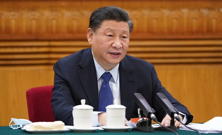 新華社評論員:以人民為中心走好高質量發(fā)展之路